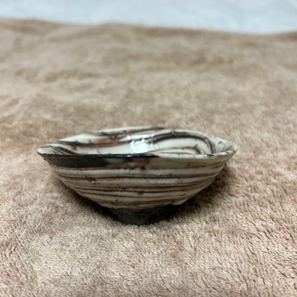 Sake Cup Tsujimura Master Mr Shiro Iga : choko