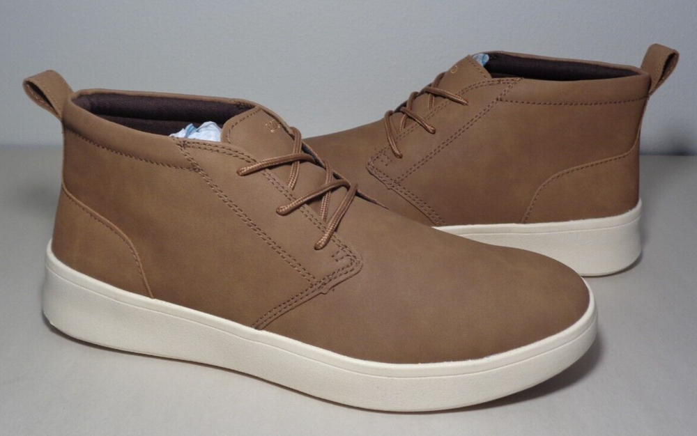 Izod Size 10 M / PALMER / Brown / Chukka Boots / New Men's Shoes