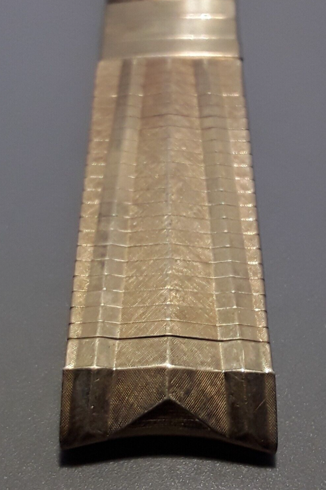 Duchess 10k Gold Filled Mens Watch Bracelet 1/20