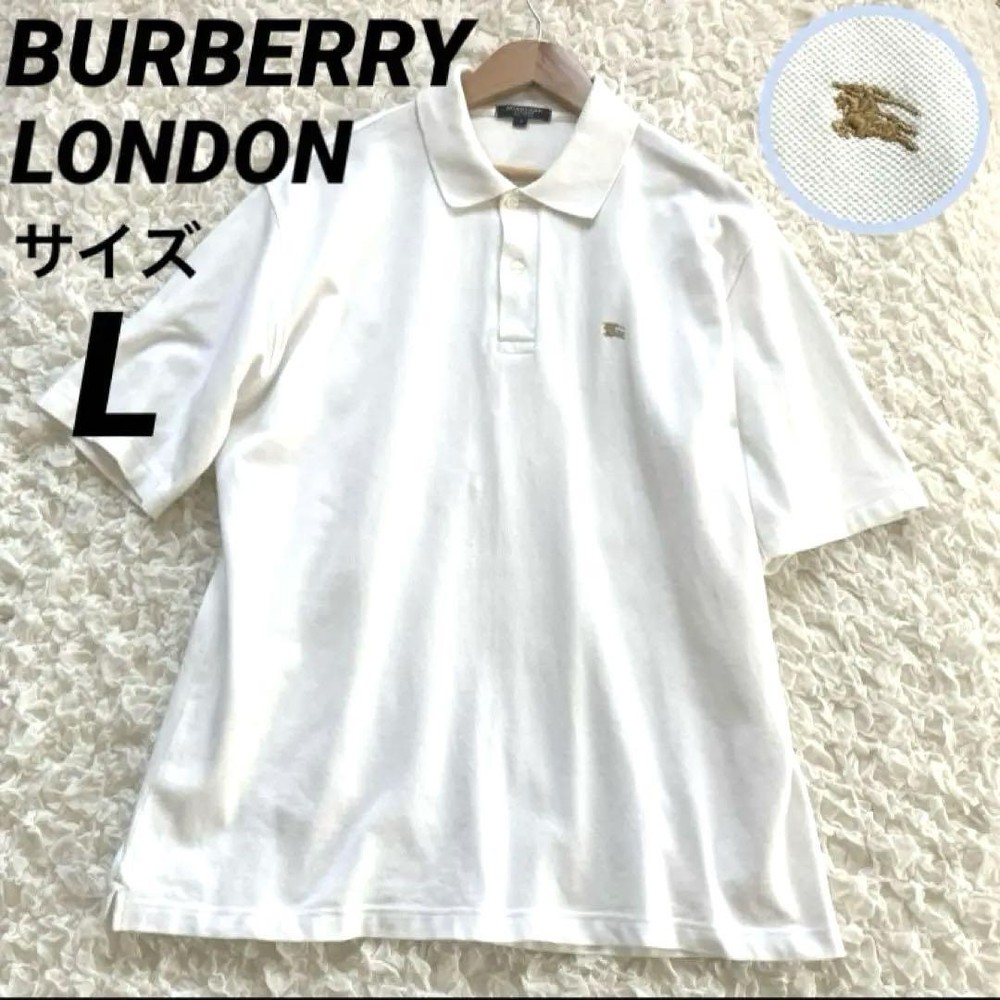 Burberry Polo shirt Men's Fashion from Japan