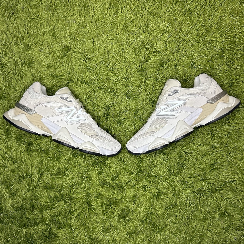 New Balance 9060 Sea Salt Moonbeam |Size 5.5M - 12M| FAST & FREE SHIPPING!✅🔥