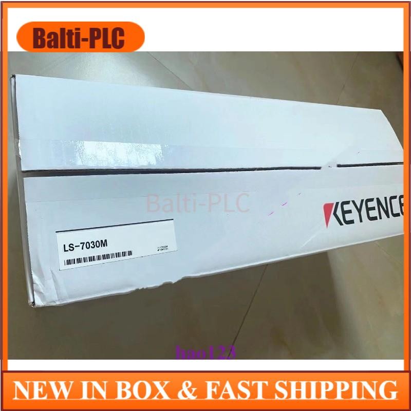 LS-7030M Keyence Controller for measuring instrument New in box By DHL or FedEx