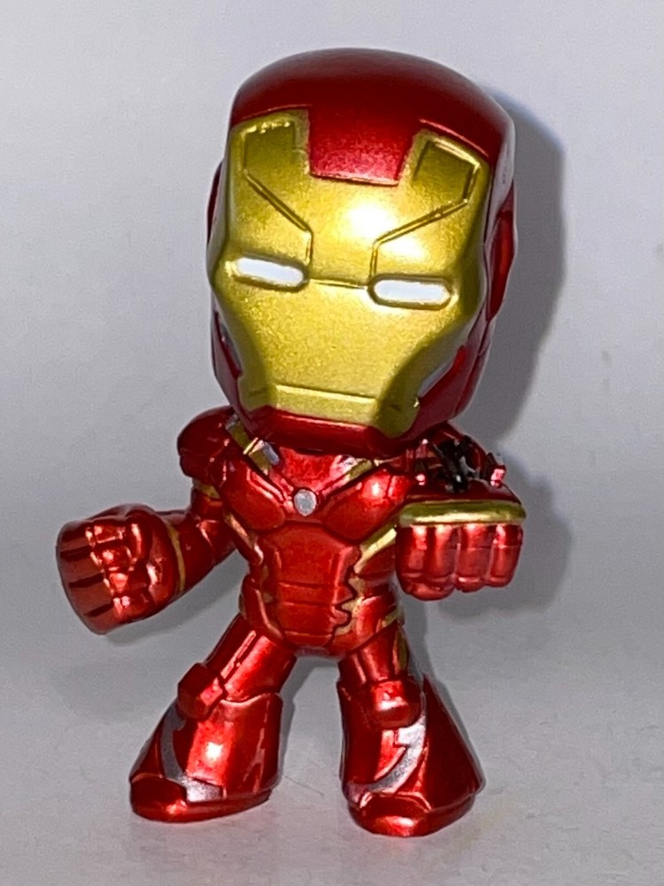 Captain America: Civil War - Funko Mystery Minis - Bobblehead - IRON MAN