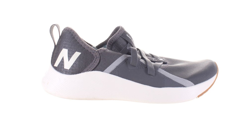 New Balance Womens Wsbeymb1 Gray Running Shoes Size 6 (7766096)