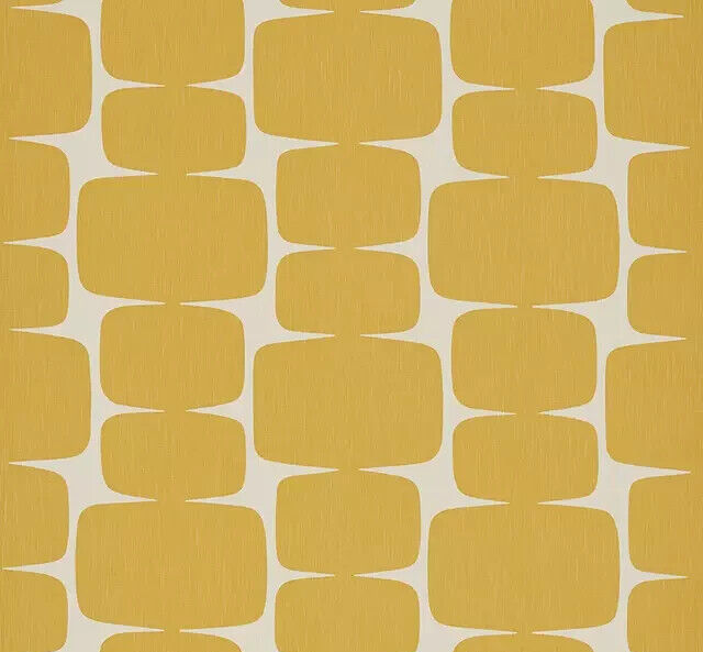 HARLEQUIN SCION CURTAIN FABRIC DESIGN 
