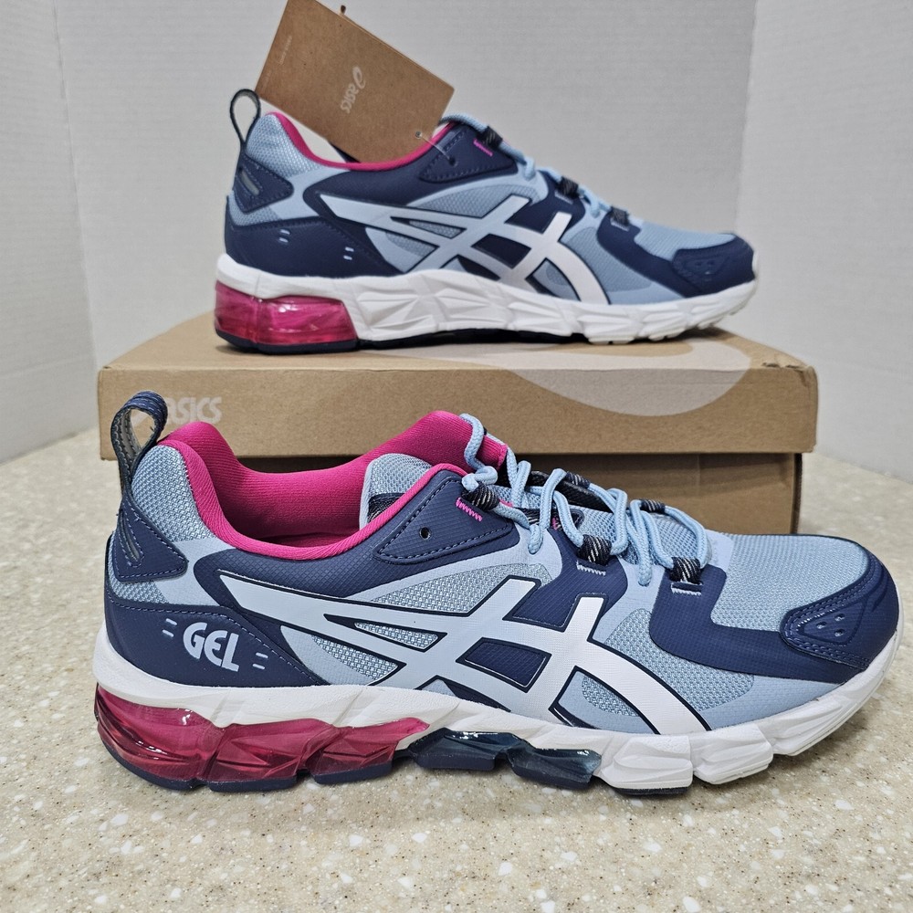 Asics Gel-Quantum 180 Sneakers Mist Thunder Blue 1202A039-401 Women's Size 12