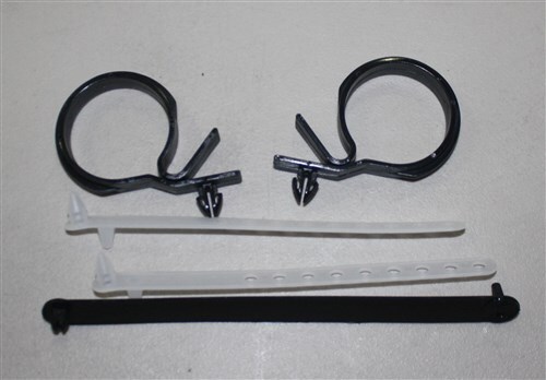 New Mopar 1973-74 B-Body Under Hood Strap Kit