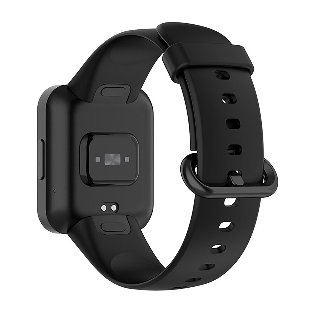 1x Watch Strap Wristband Silicone Strap Watch Accessories Fit for Redmi Watch 2