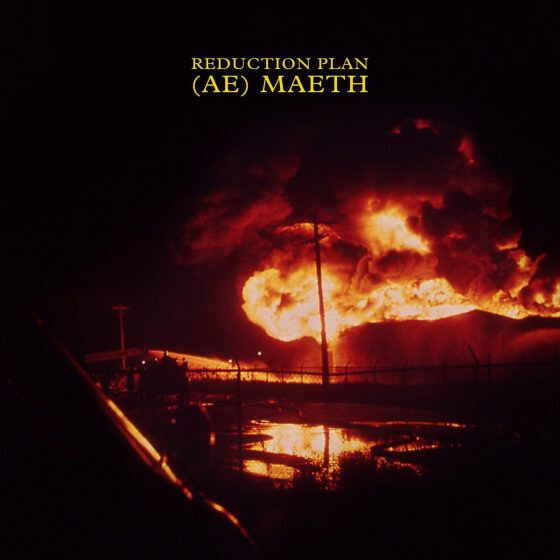 Reduction Plan - Ae Maeth - Used Vinyl Record - 53 - T16280A