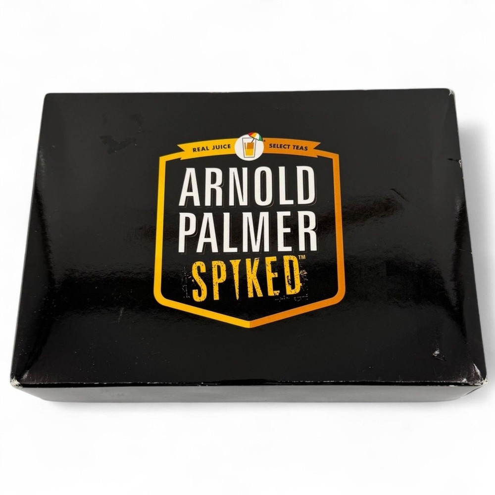 NEW Callaway x Arnold Palmer Spiked Warbird Golf Balls Box of 12 RARE