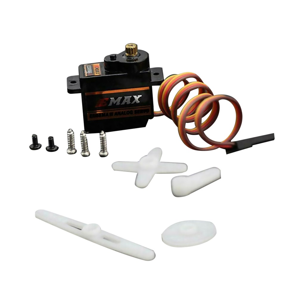 SCX-24 DEADBOLT  Upgrade Axial Metal Gear Micro Servo for RC Car Crawler Robot