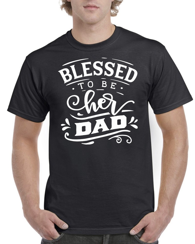 Fathers Day Gifts Dad T Shirt Birthday Gift For Daddy TShirt For Father Fun Tee-image