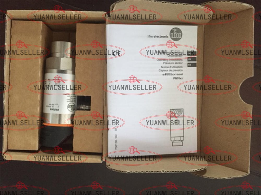 1PCS NEW IFM PN2024 pressure sensor