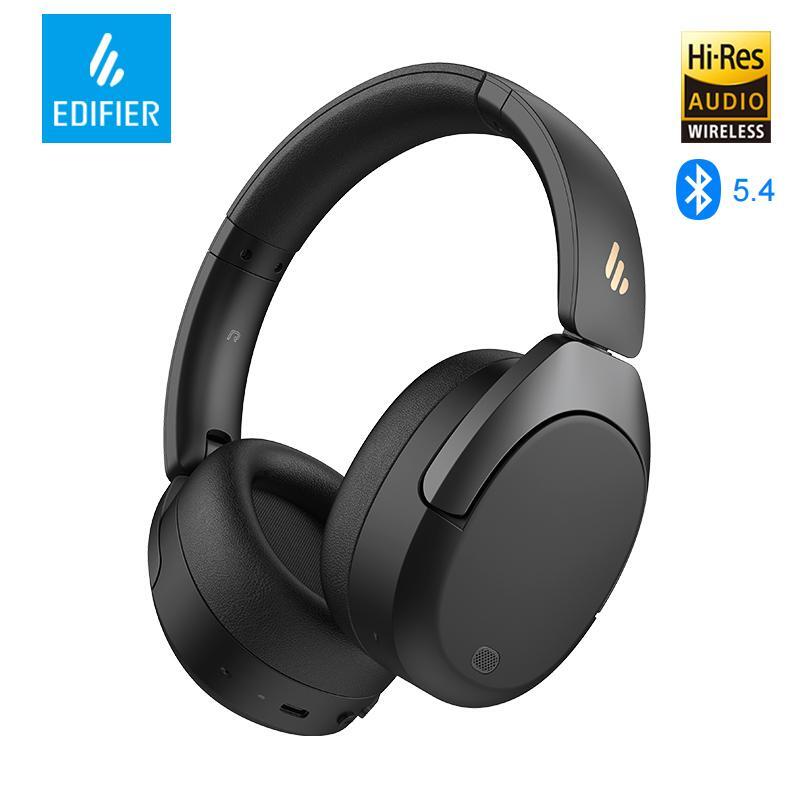 Edifier W830NB Wireless ANC Headphones with Bluetooth 5.4 Hi-Res Audio