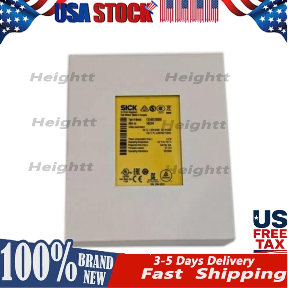 NEW SICK FX3-MOC000000 Module FX3MOC000000