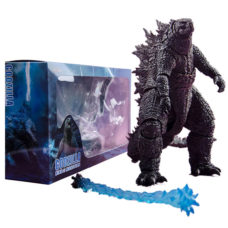 16cm Poseable Godzilla Anime Action Figure PVC Collectible Toy