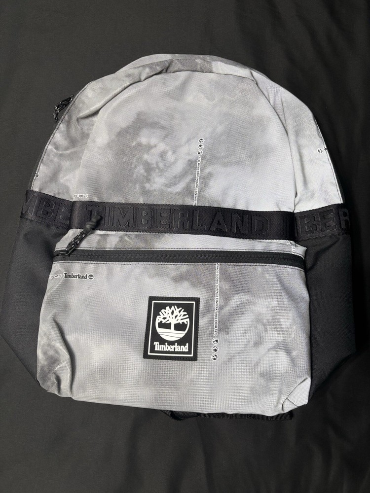 Timberland Backpack Weather Print  Reflective TB0A2H6F