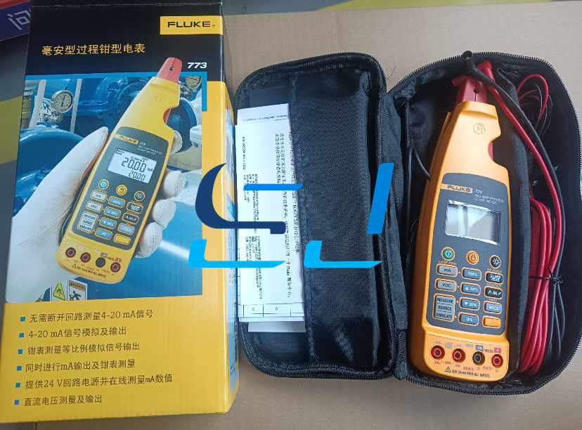 1PCS new FLUKE 773 mm Process Fixture Gauge 773