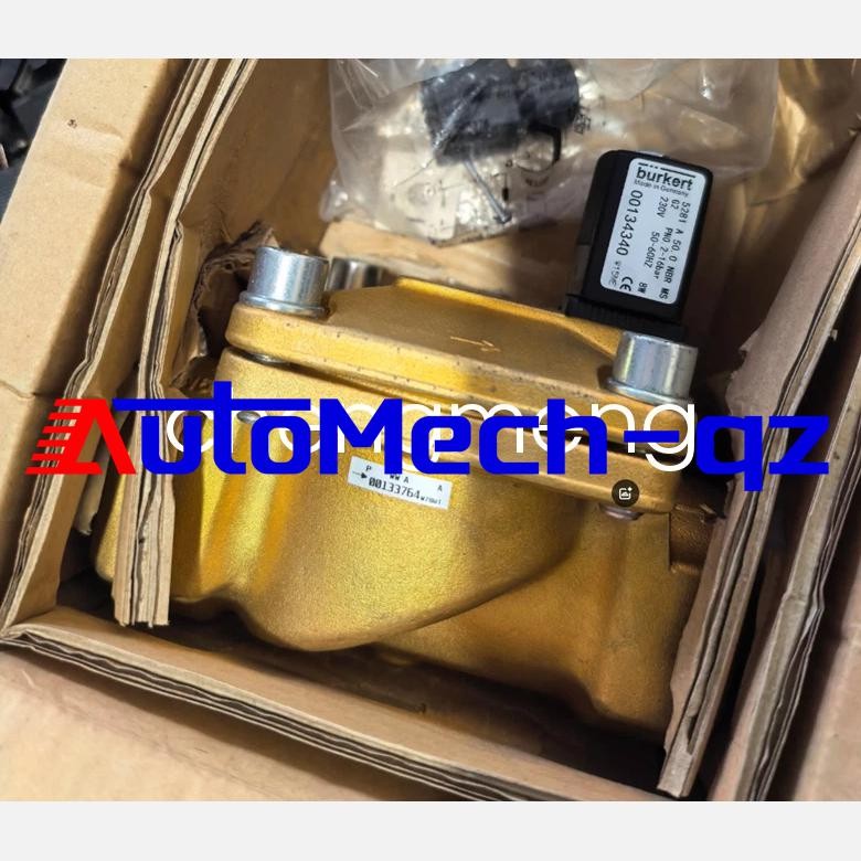 1pcs new Burkert 5281 A 50 230V 00134340 solenoid valve