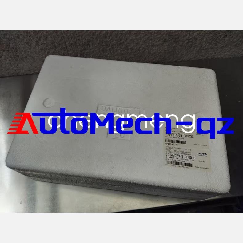HCS01.1E-W0008-A-03-B-ET-EC-PB-NN-NN-FW R911327324 REXROTH Servo-drive new