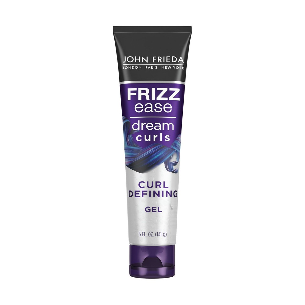 John Frieda Frizz-Ease Clearly Defined Hair Styling Gel Unisex 5oz (24 Pack)