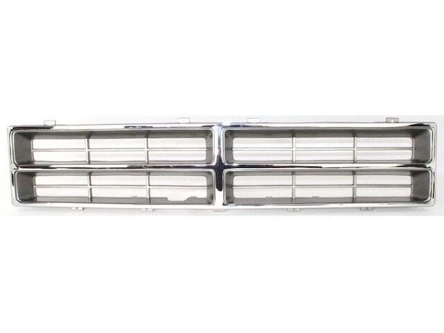Front Action Crash Grille Assembly fits Dodge W150 1986-1990 98RMRS