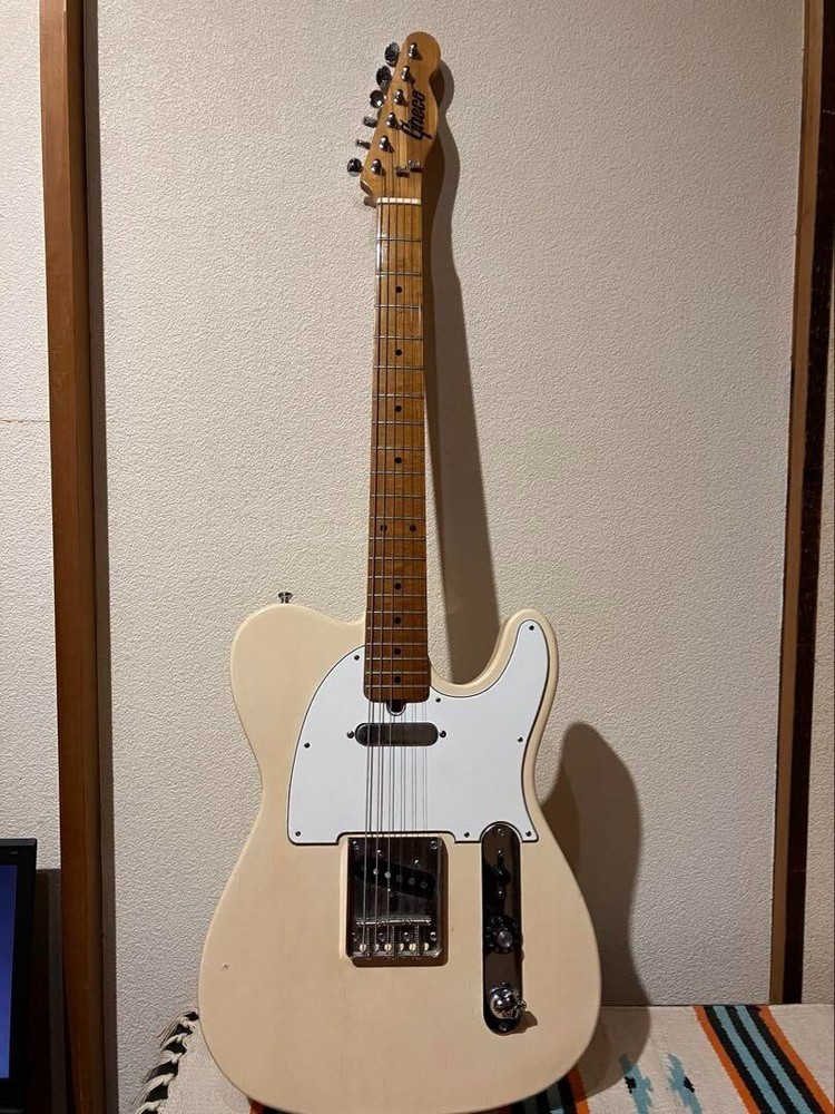 Greco Telecaster Type 1970s Made in Japan Used Electric Guitar From Japan