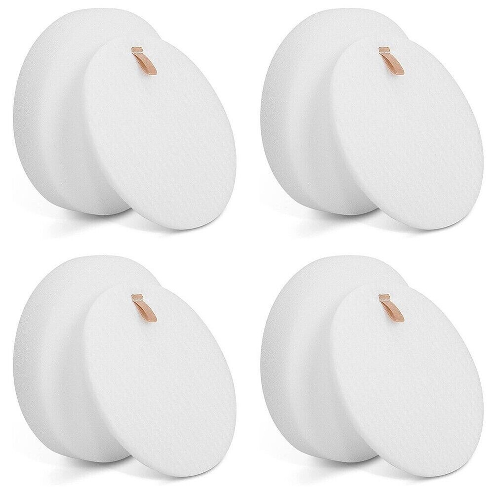 4 Filter For Shark Vertex DuoClean PowerFin Upright Vacuum AZ2000 AZ2000W AZ2002