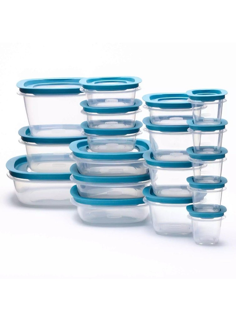 Rubbermaid 36-pc. Flex & Seal Food Storage Set