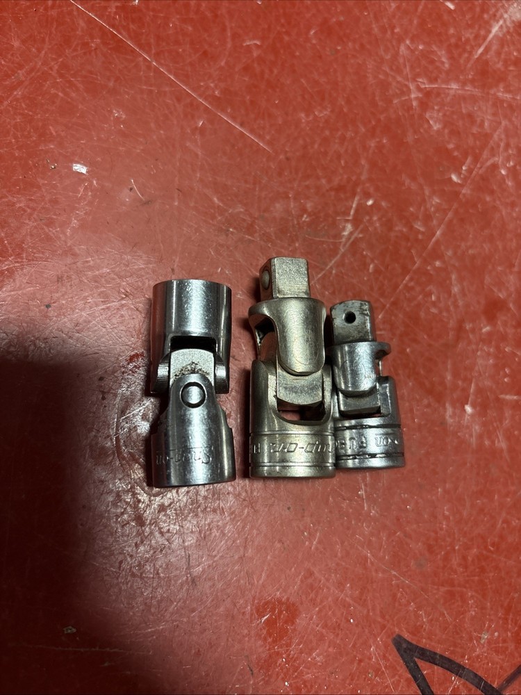 Snap on 3/8 swivel