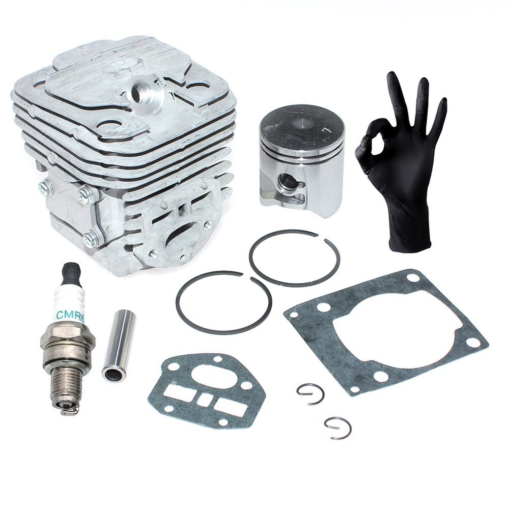 Cylinder Piston Kit For McCulloch MCC1435A MCC1635A MCC1840B MXC1840DK MS354