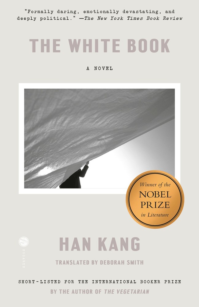 Han Kang The White Book (Paperback)