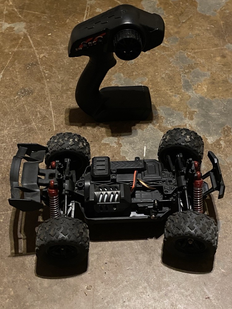 1/18 Scale Absima RC Monster Truck Chassis