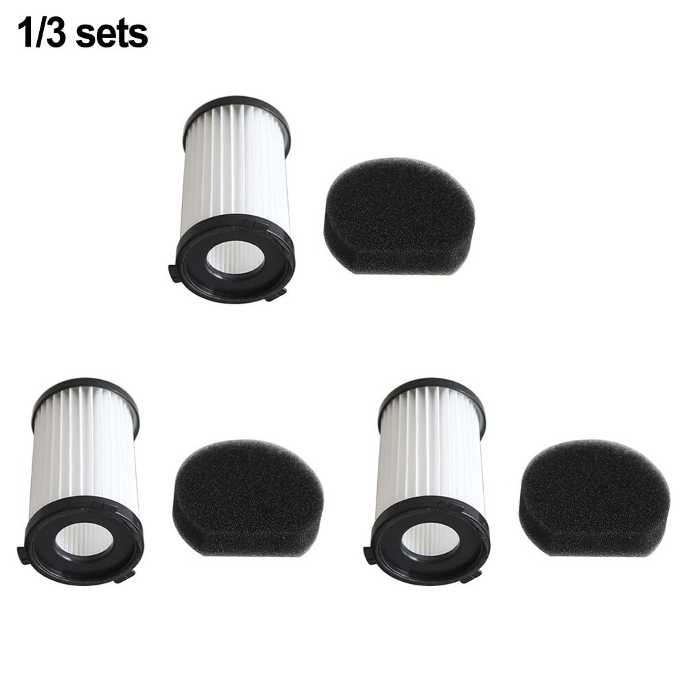 1/3 Pack Washable Reusable AK585K V8 Filter Replacement for Akitas