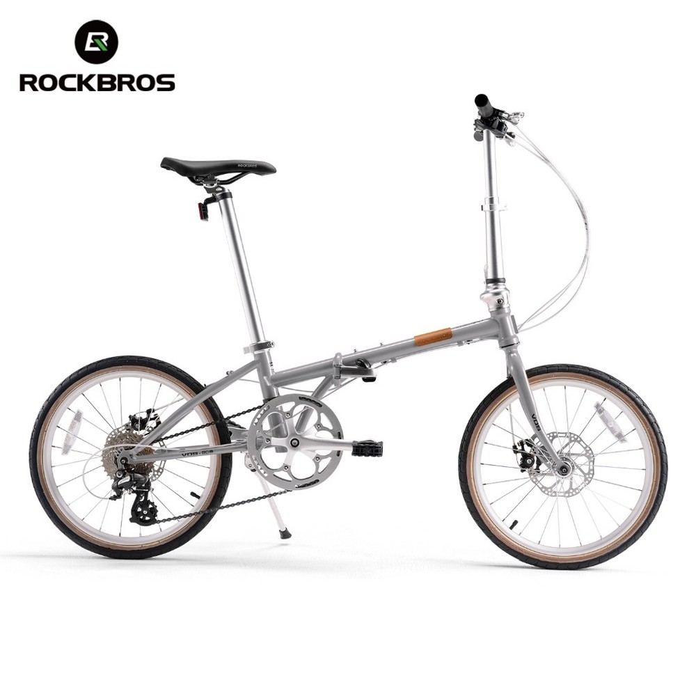 ROCKBROS VDS Folding Bike 20