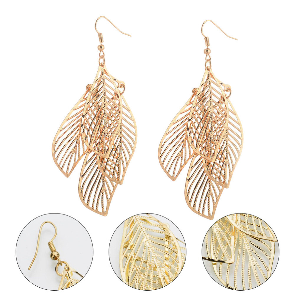 Earrings Chandelier Earrings Retro Dangle Earrings