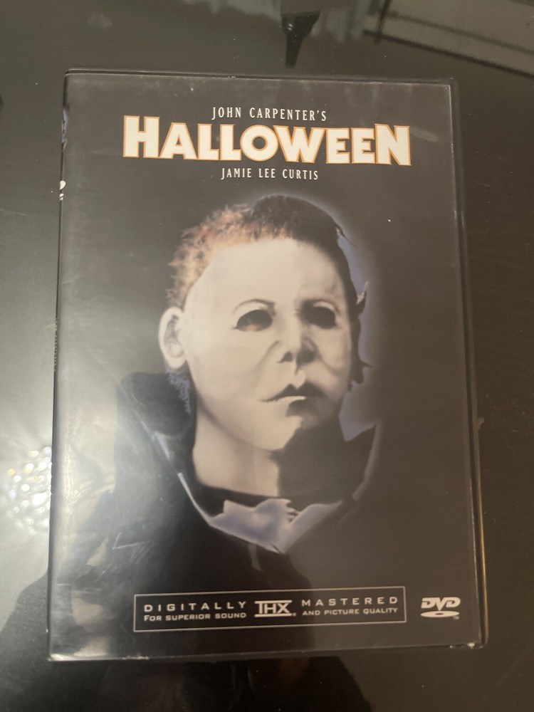 Halloween DVD 1978 John Carpenter