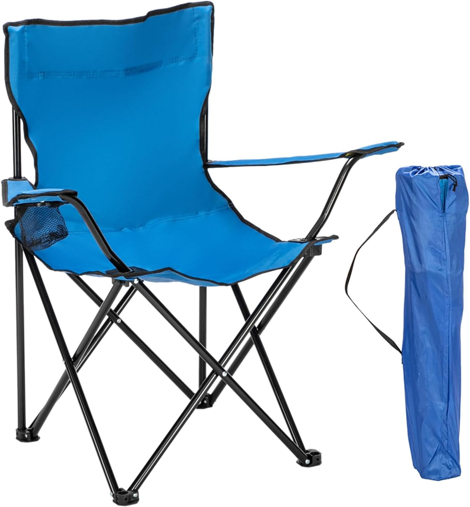 Portable Camping Chairs Enjoy the Outdoors with a Versatile Folding Chair,Sports