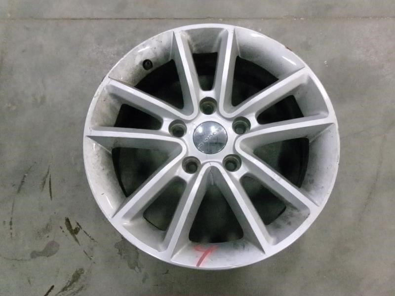 Wheel 17x6-1/2 Aluminum 10 Spoke Painted Silver Fits 13-19 JOURNEY 2132943