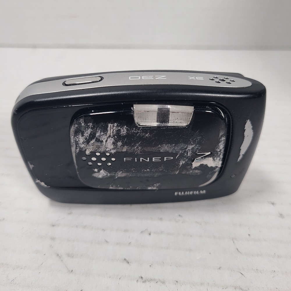 Fujifilm FinePix Z30 Pink 3x Zoom Digital Camera Battery Replacement