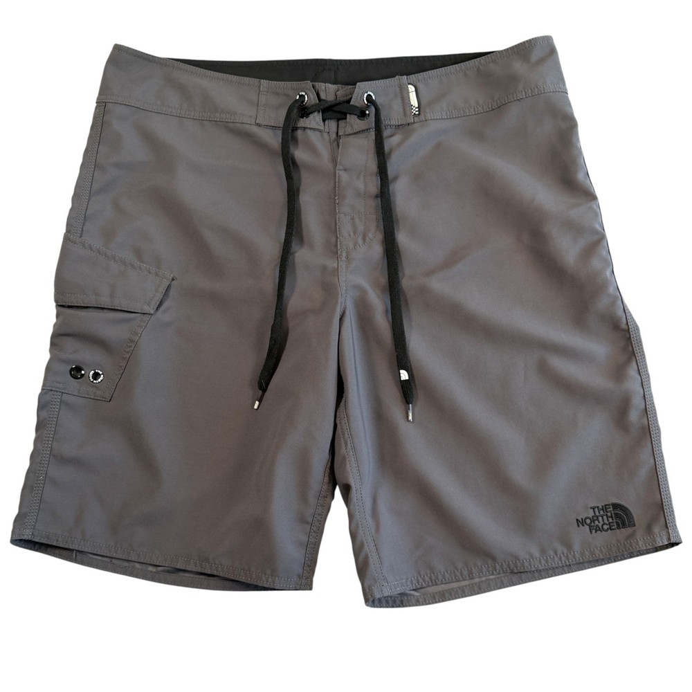 The North Face Mens Board Shorts Size 38 Hiking Swim Surf Outdoors