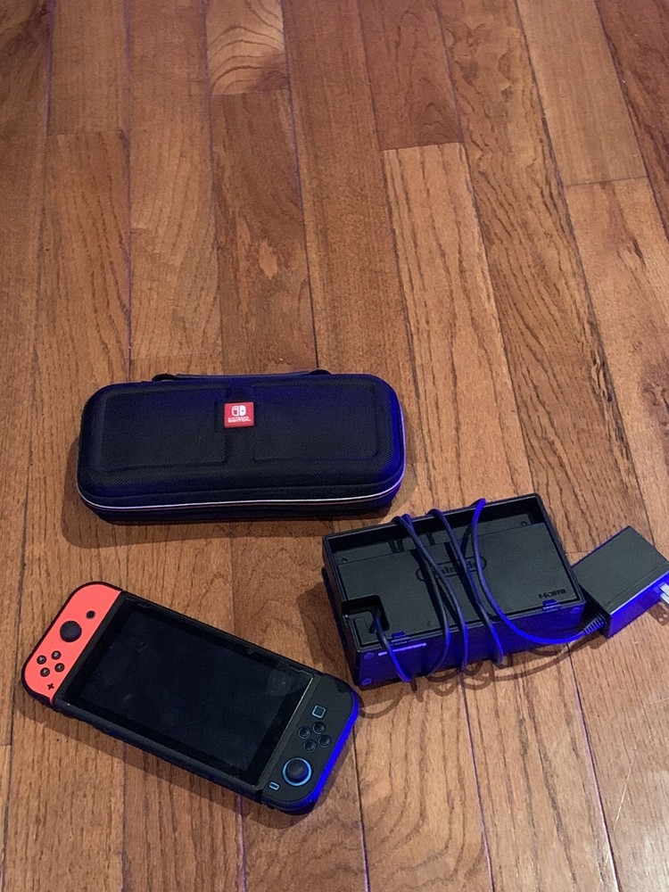 nintendo switch oled bundle