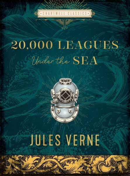 Twenty Thousand Leagues Under the Sea, Hardcover by Verne, Jules, Like New Us...