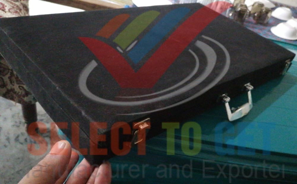 Suitcase for Champion Ship Belts Only If You Are Order Belt.