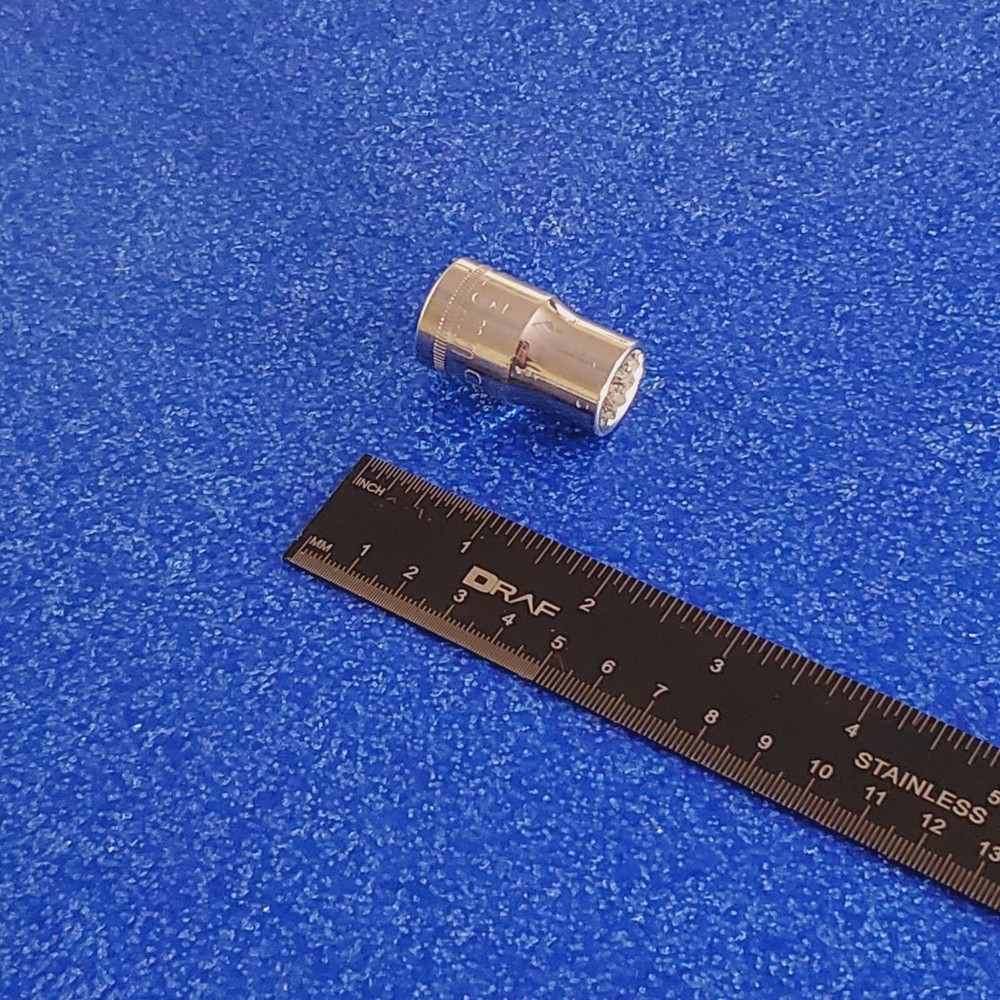13mm Craftsman USA 12pt 1/2