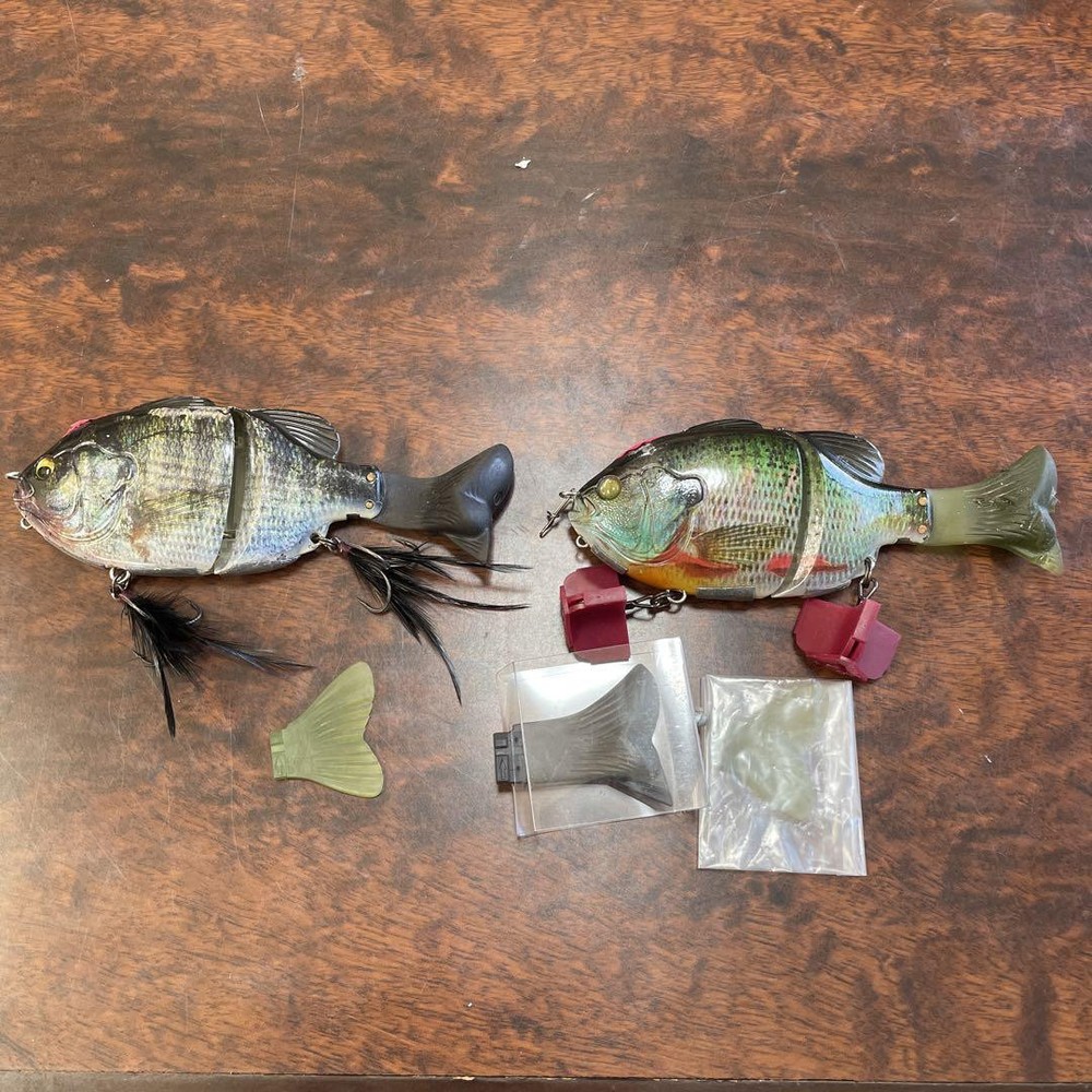 Fishing Lure Imakatsu Gilroid Jr Set