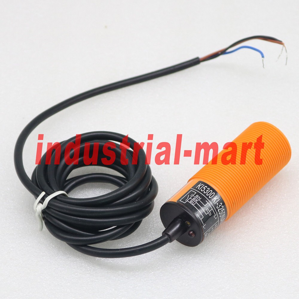 One New IFM KI5300 Capacitive Sensors In Box Fast Ship #A6-4