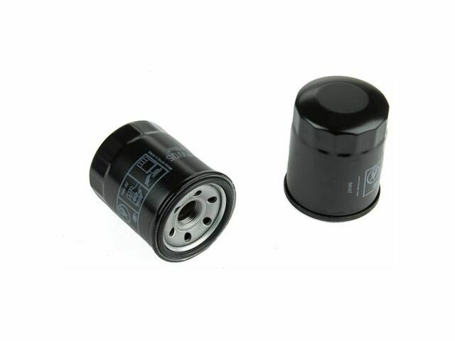 Hengst Oil Filter Compatible with Nissan NV3500 2012-2020 82BFMT