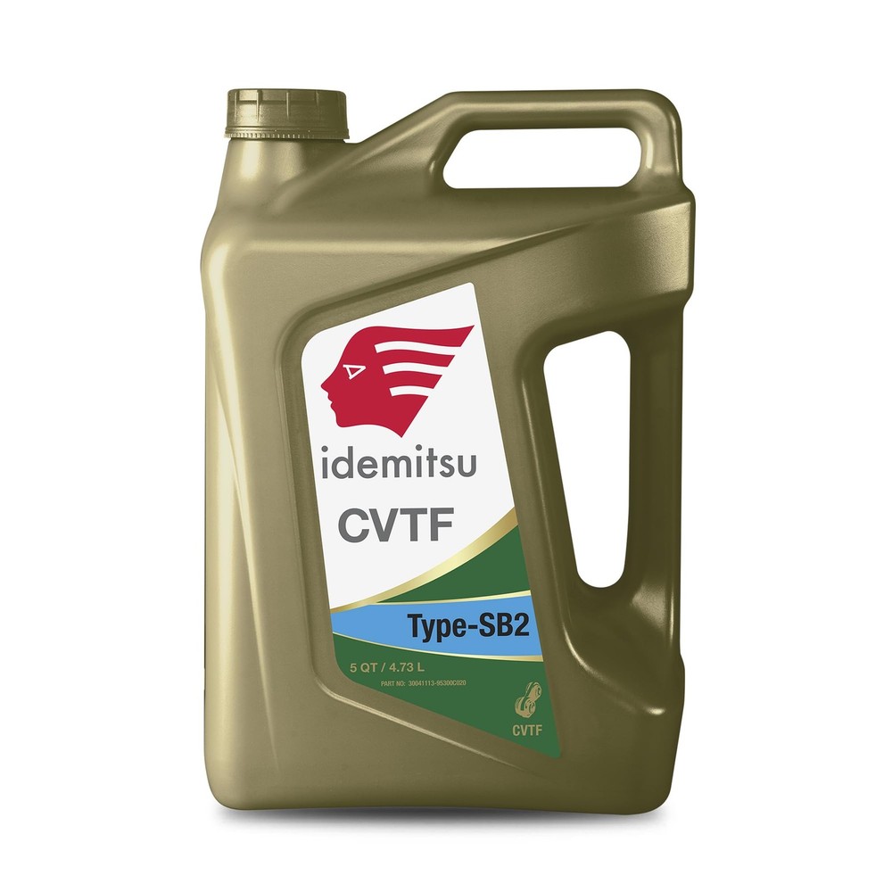 Idemitsu CVT Transmission Fluid Type SB2-5qt CVTF New Oil 5 Quart
