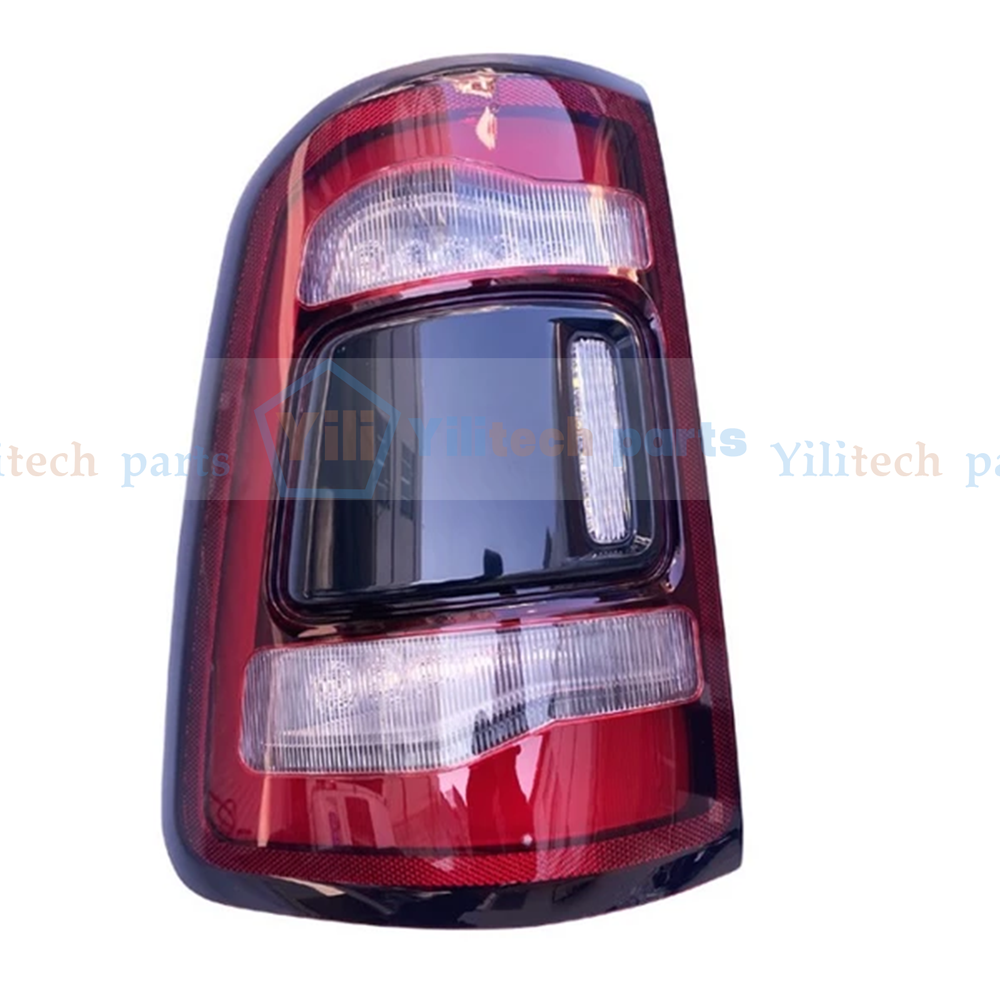 LH Left LED Tail Light 55112993AC For Dodge RAM Pickup Truck 1500 2019-2022